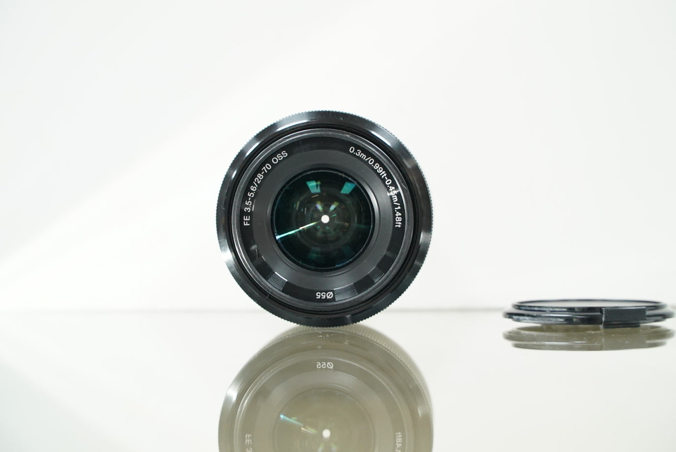 Sony FE 28-70mm f/3.5-5.6 OSS Lens #0364869, Used
