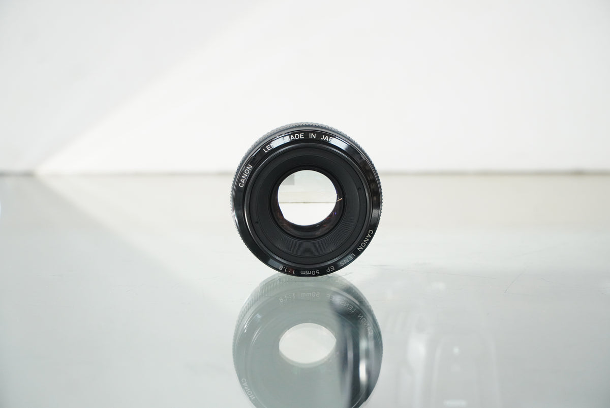 Canon EF Lens 50mm f/1.8 STM Lens #42705, Used