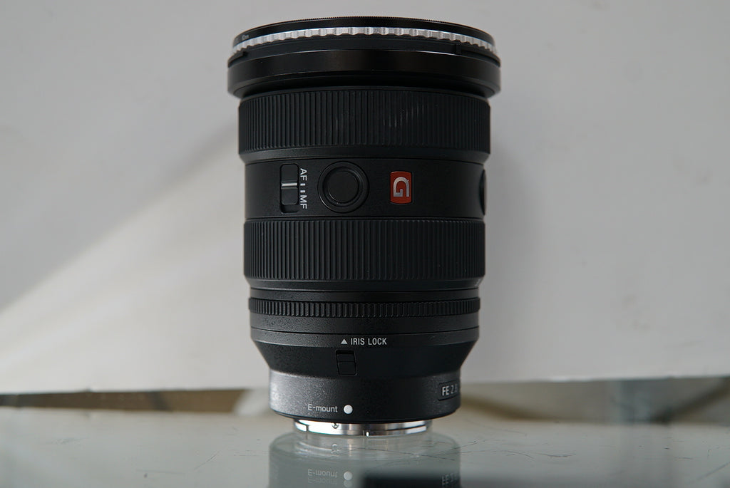 Sony FE 16-35mm f/2.8 GM II Lens #1836468, Used