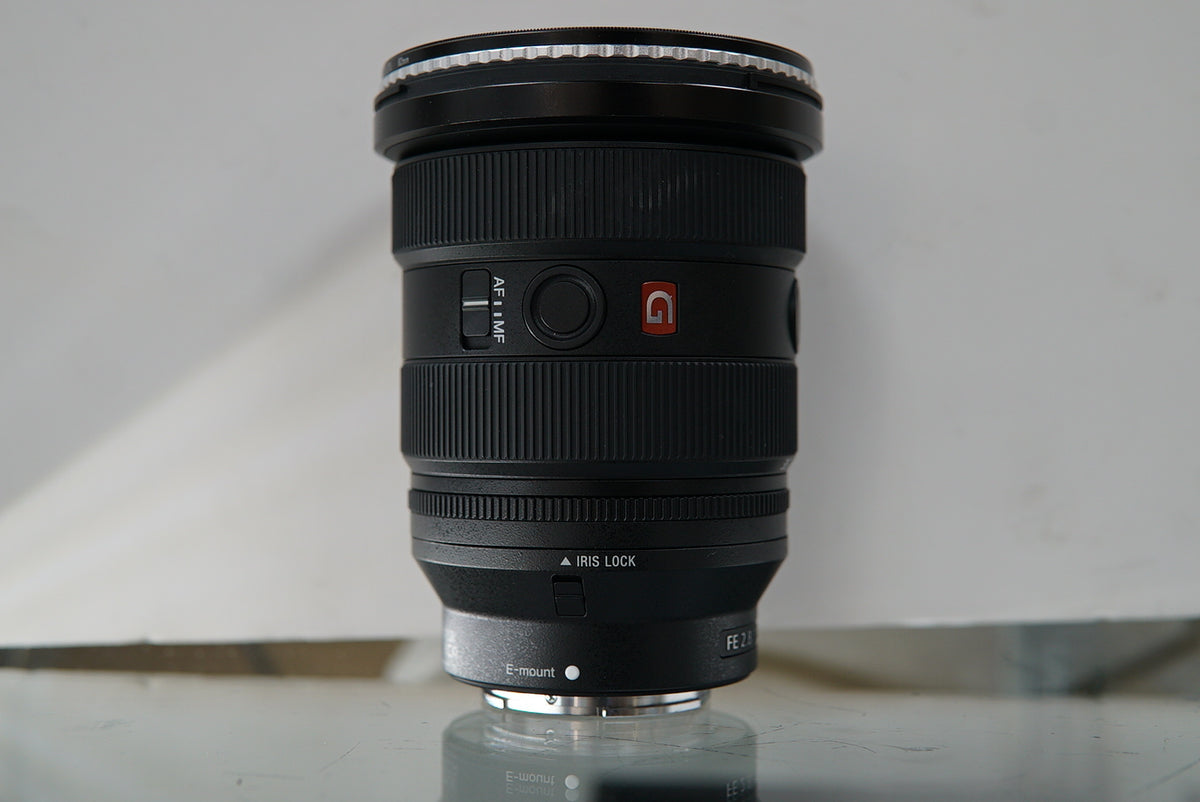 Sony FE 16-35mm f/2.8 GM II Lens #1836468, Used