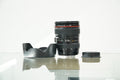 Canon EF 24-105mm f4L IS USM Lens #26833, Used