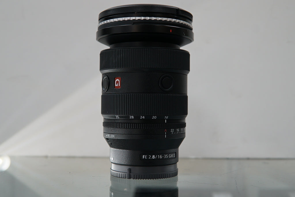 Sony FE 16-35mm f/2.8 GM II Lens #1836468, Used