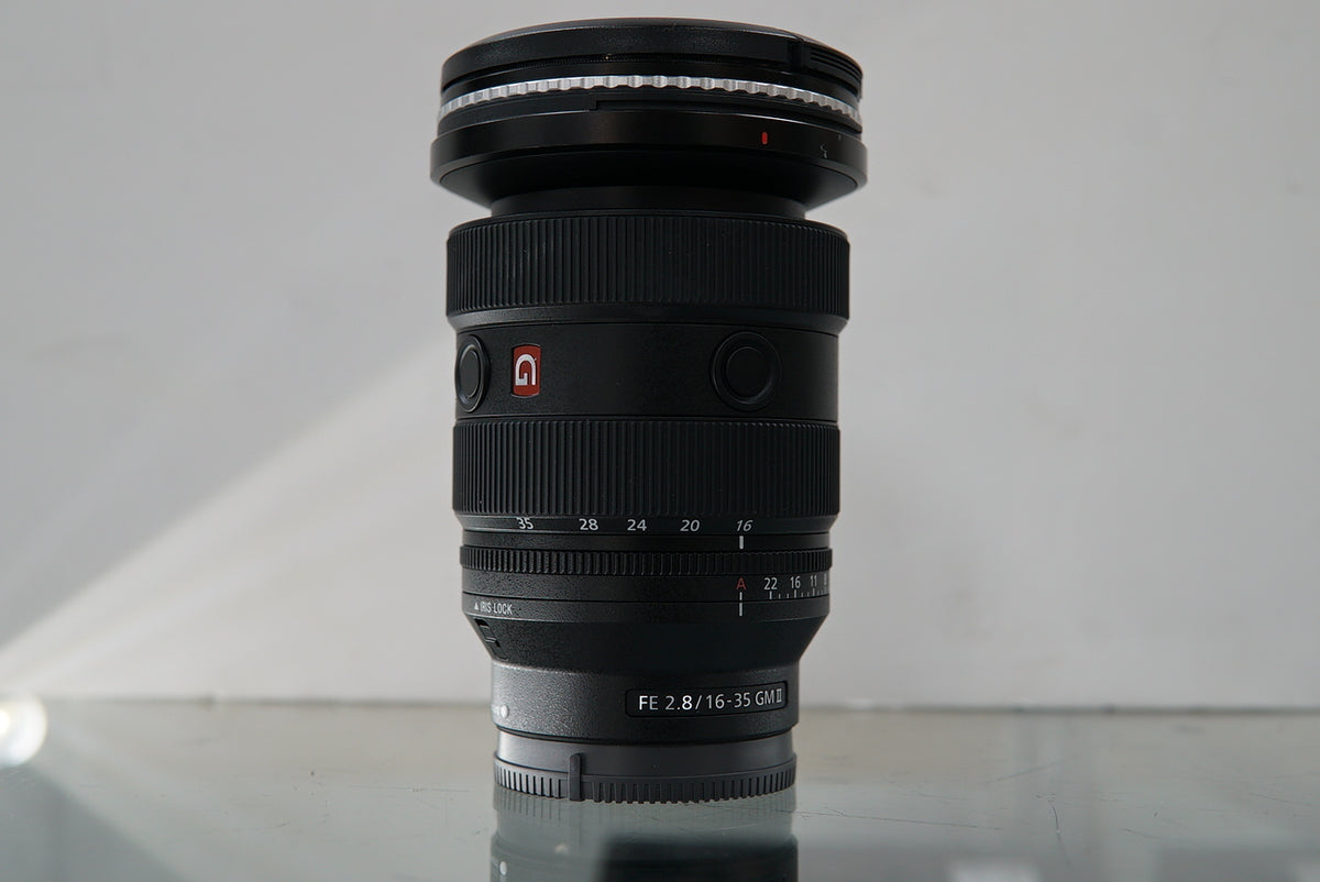 Sony FE 16-35mm f/2.8 GM II Lens #1836468, Used