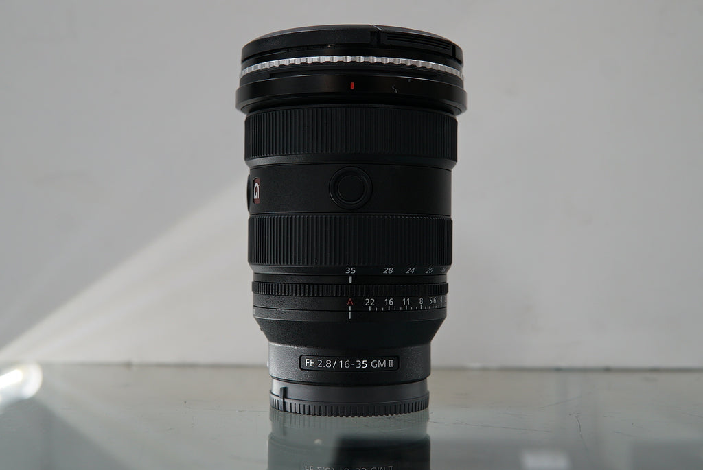 Sony FE 16-35mm f/2.8 GM II Lens #1836468, Used