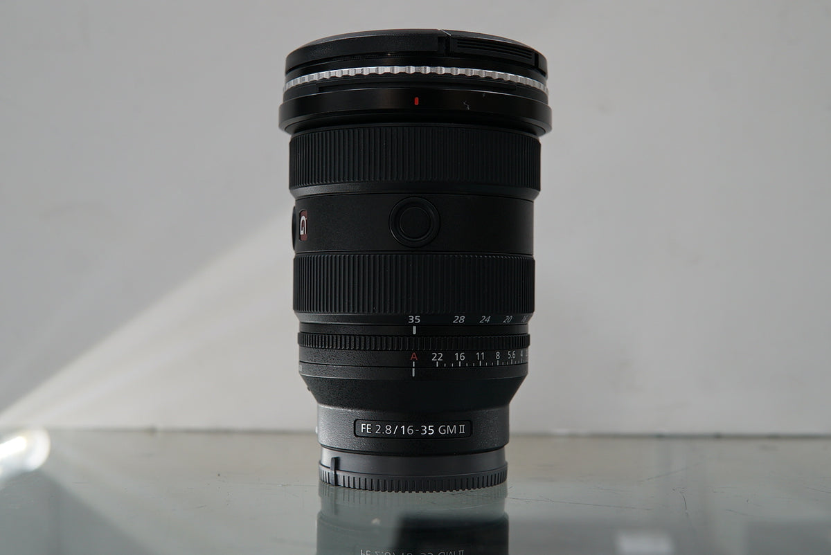 Sony FE 16-35mm f/2.8 GM II Lens #1836468, Used