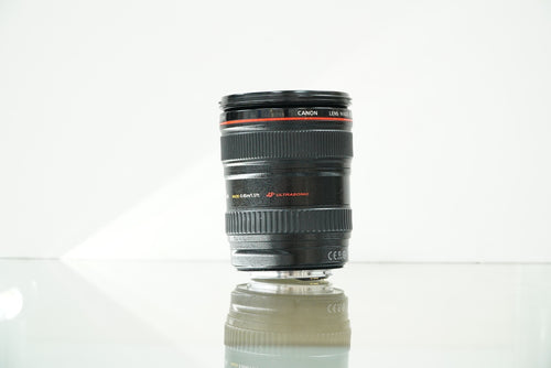 Canon EF 24-105mm f4L IS USM Lens #26833, Used