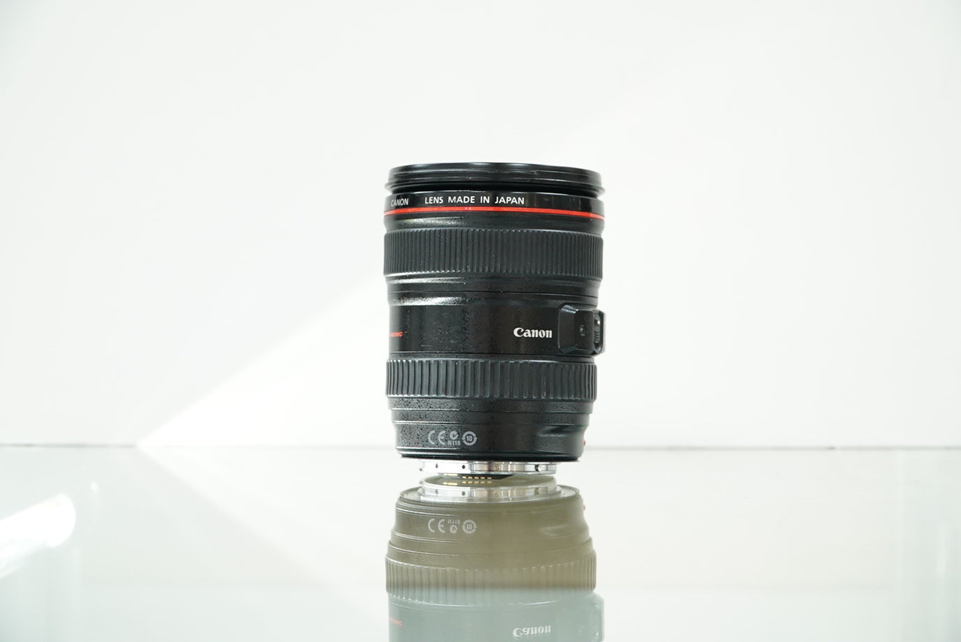 Canon EF 24-105mm f4L IS USM Lens #26833, Used