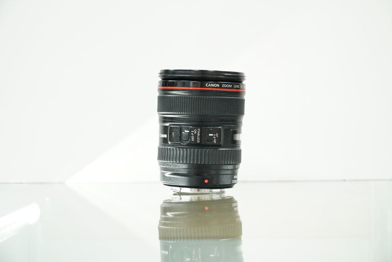 Canon EF 24-105mm f4L IS USM Lens #26833, Used