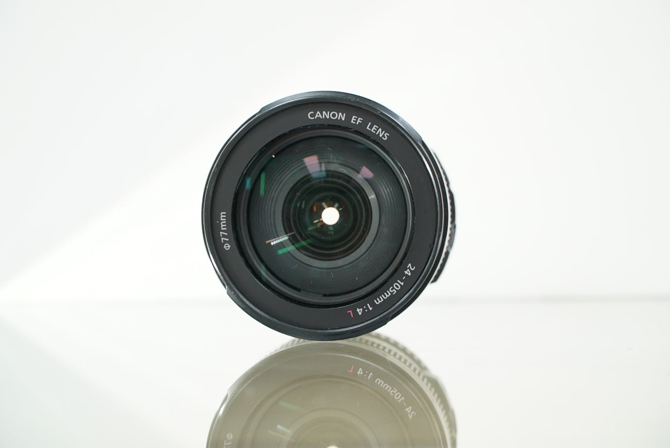 Canon EF 24-105mm f4L IS USM Lens #26833, Used
