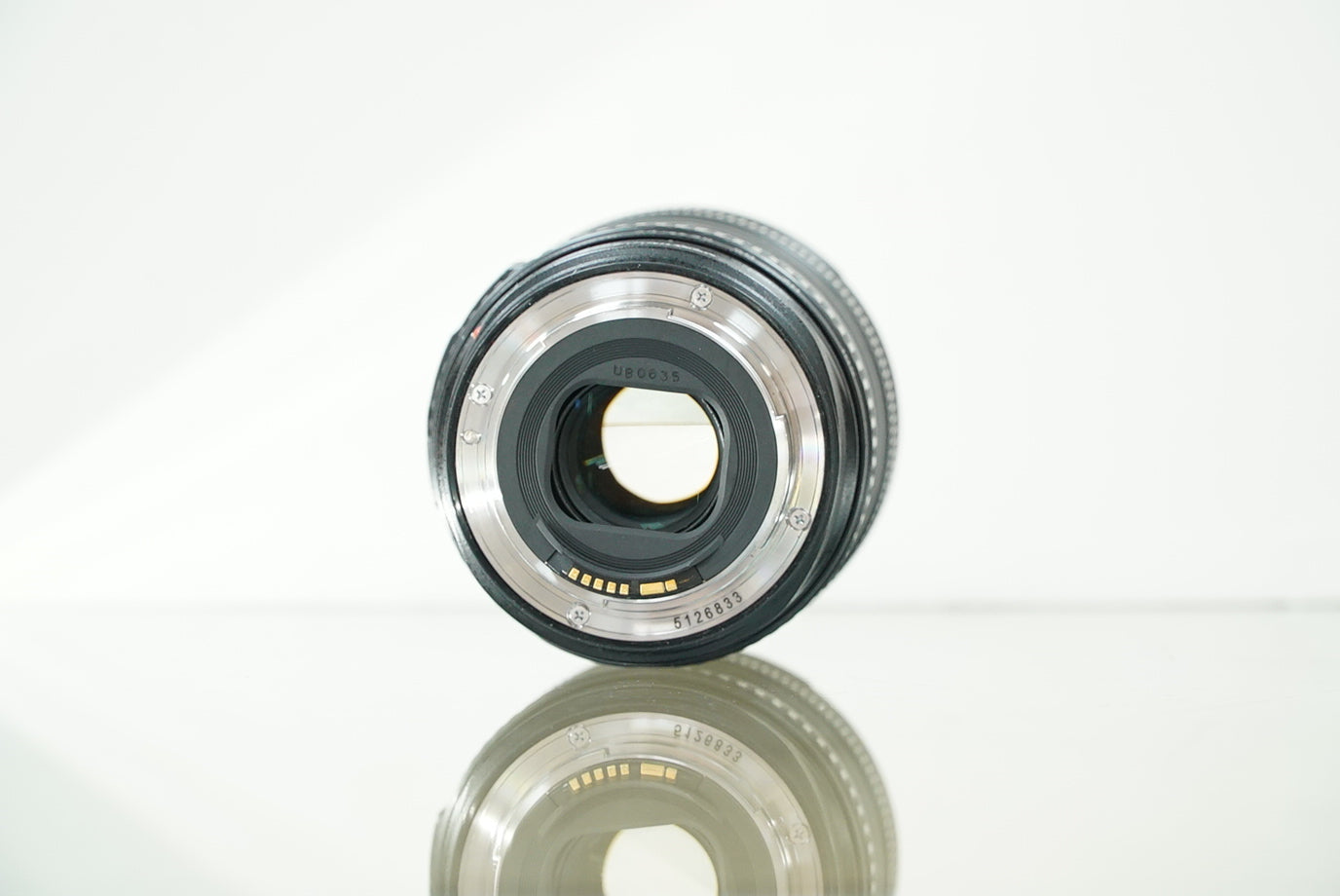 Canon EF 24-105mm f4L IS USM Lens #26833, Used