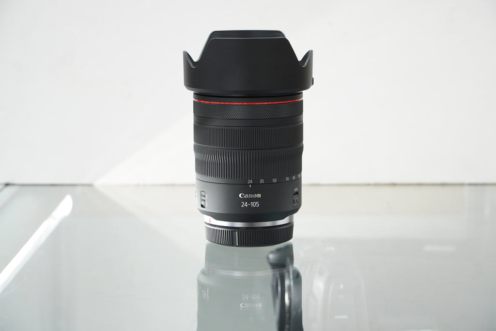 Canon EF-S 18-135mm f/3.5-5.6 IS USM Lens #07822, Used