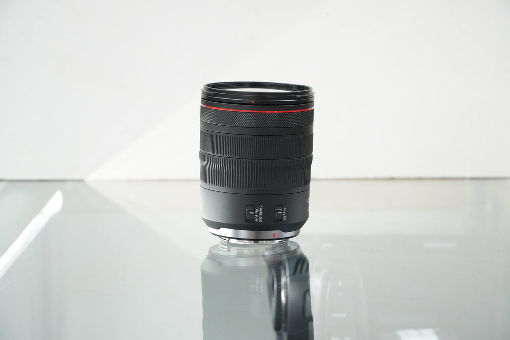 Canon EF-S 18-135mm f/3.5-5.6 IS USM Lens #07822, Used