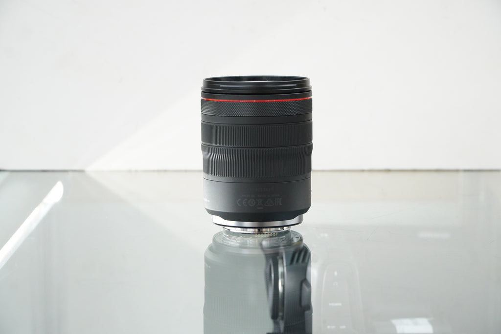 Canon EF-S 18-135mm f/3.5-5.6 IS USM Lens #07822, Used