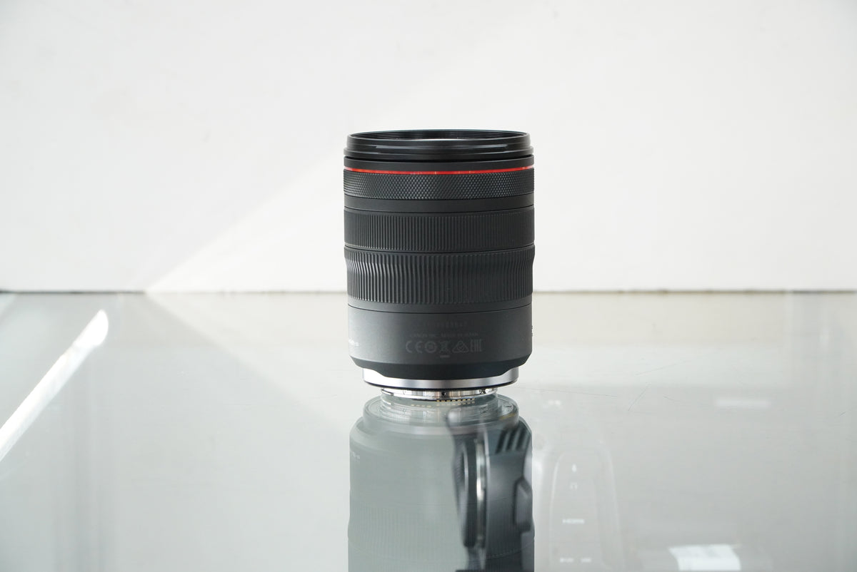 Canon RF 24-105mm f/4 L IS USM Lens #03647, Used