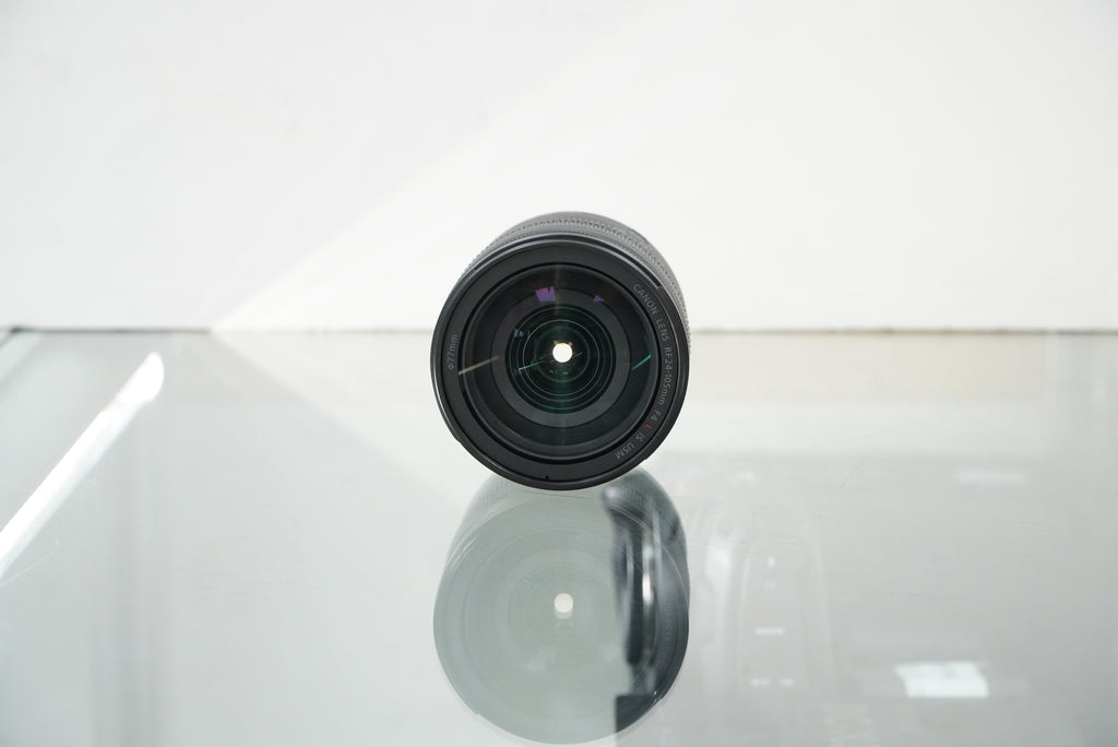 Canon RF 24-105mm f/4 L IS USM Lens #03647, Used