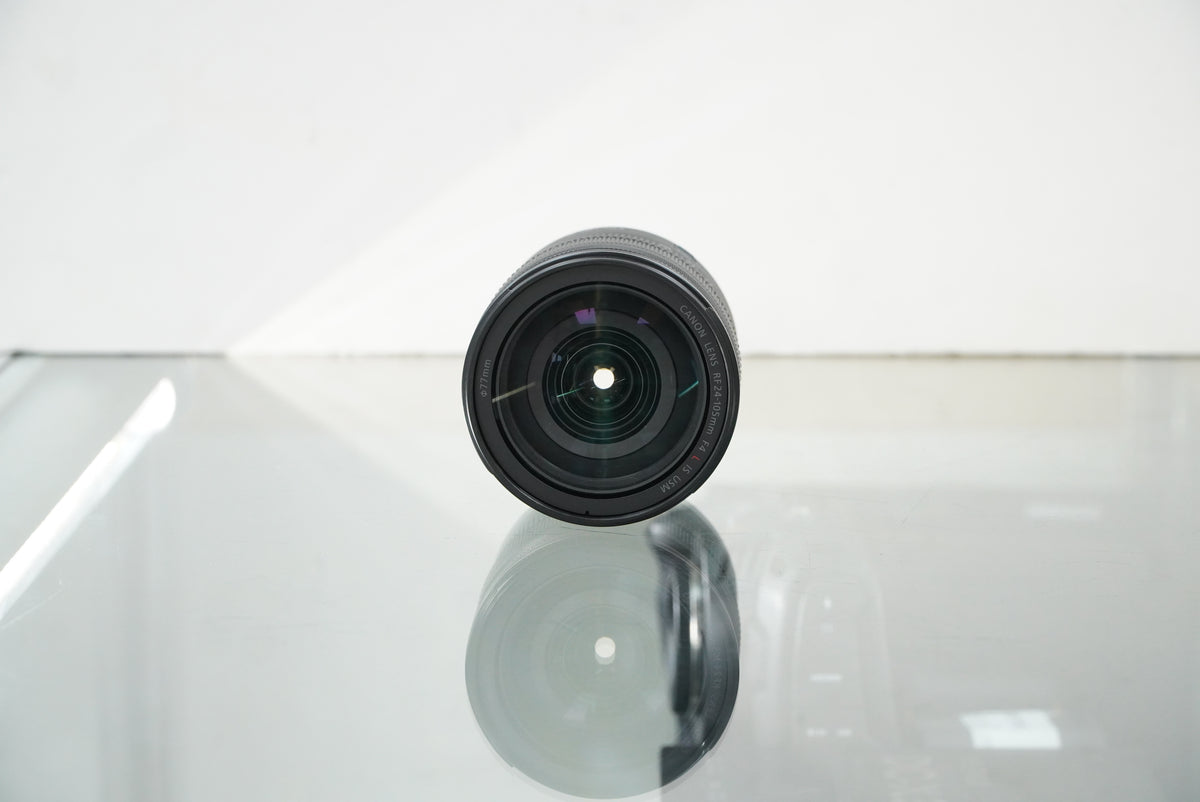 Canon EF-S 18-135mm f/3.5-5.6 IS USM Lens #07822, Used