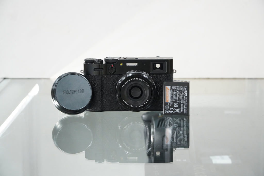 FUJIFILM X100V Digital Camera (Black) #24942, Used