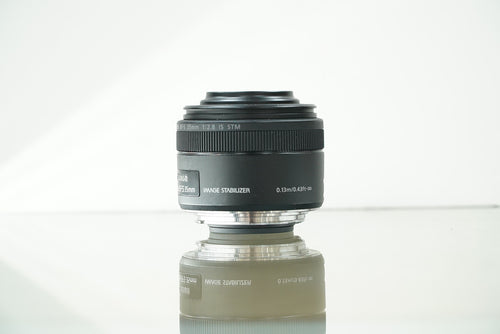 Canon EF-S 35MM F/2.8 MACRO IS STM Lens #00268, Used