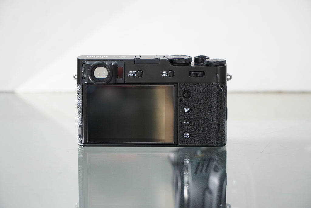 FUJIFILM X100V Digital Camera (Black) #24942, Used