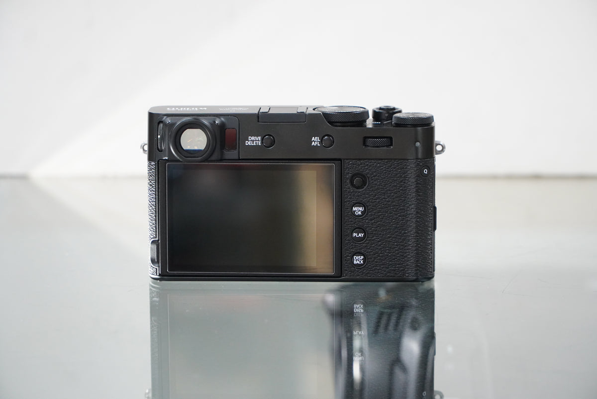 FUJIFILM X100V Digital Camera (Black) #24942, Used