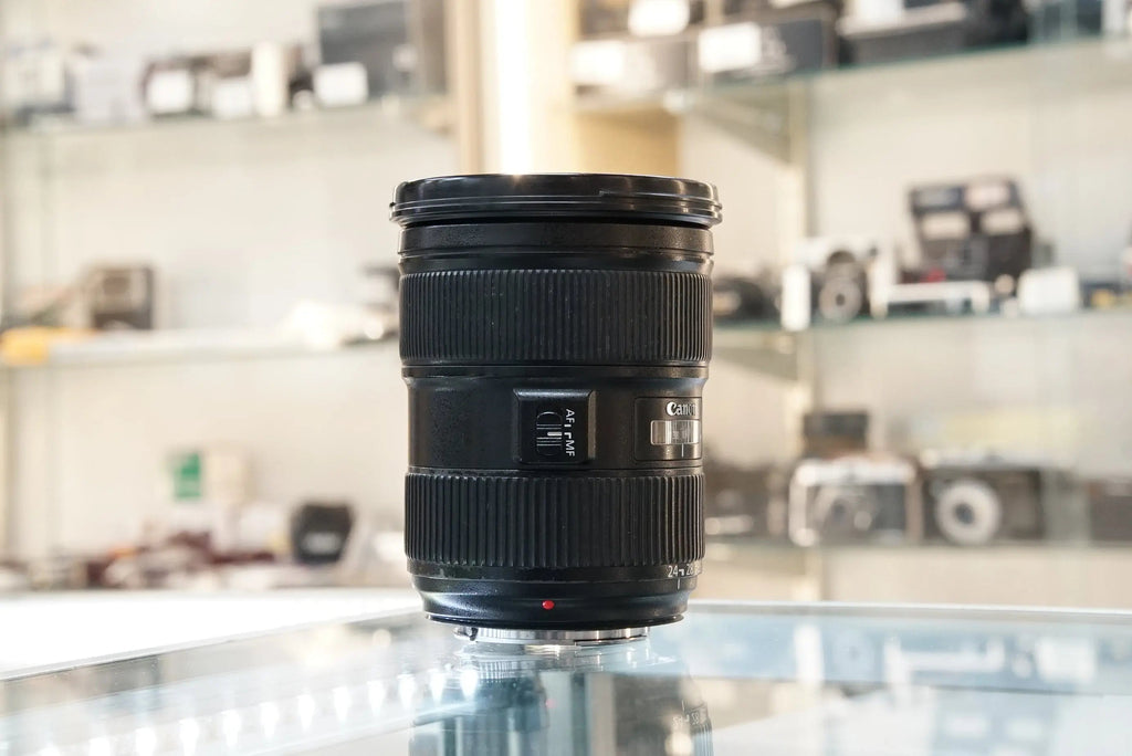 CANON 2470F28-00223 24-70mm f/2.8 II USM Lens, Used CANON