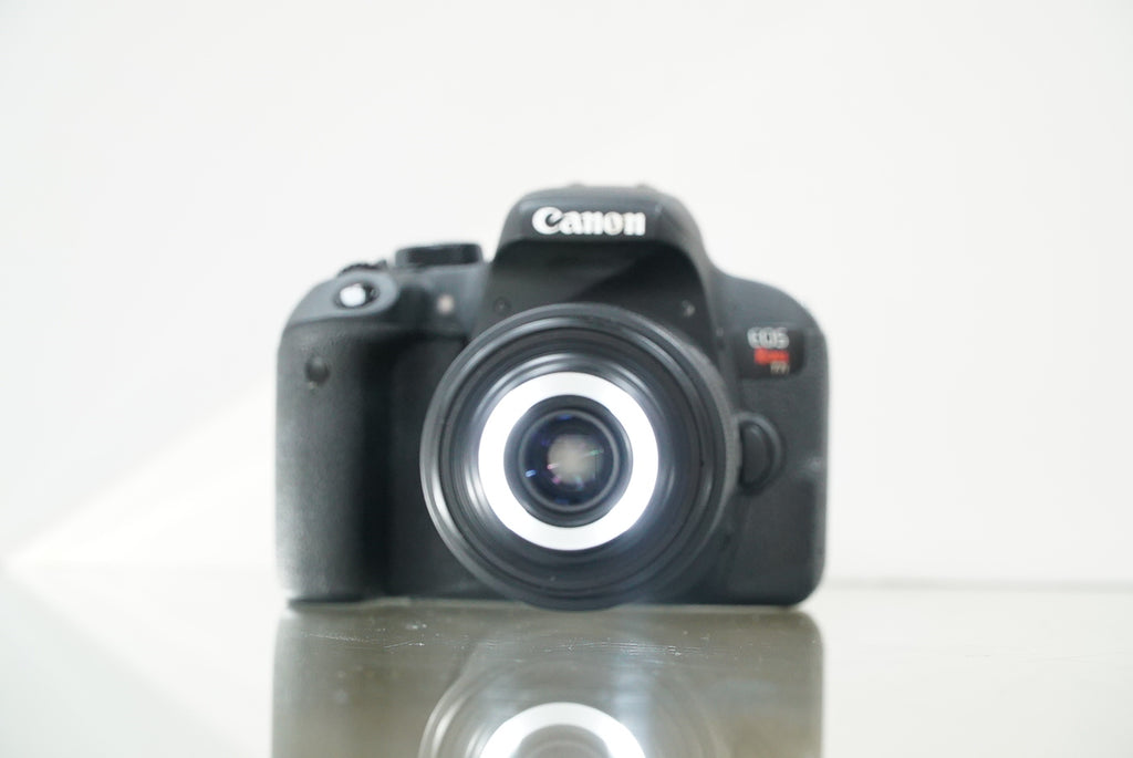 Canon EF-S 35MM F/2.8 MACRO IS STM Lens #00268, Used