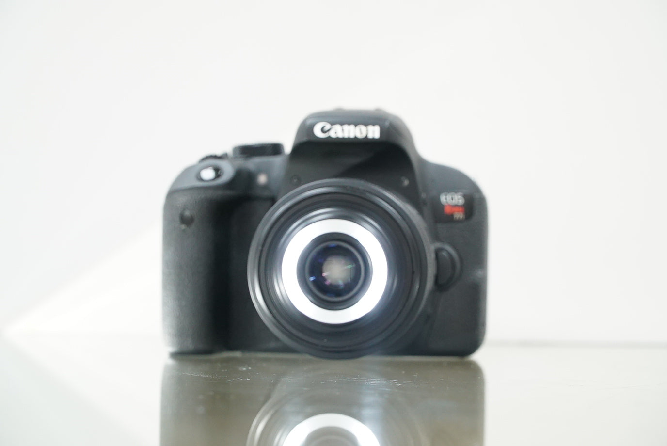 Canon EF-S 35MM F/2.8 MACRO IS STM Lens #00268, Used