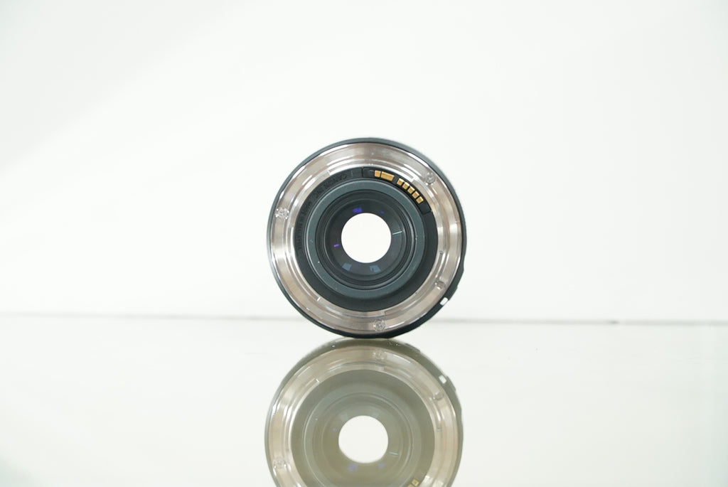 Canon EF-S 35MM F/2.8 MACRO IS STM Lens #00268, Used