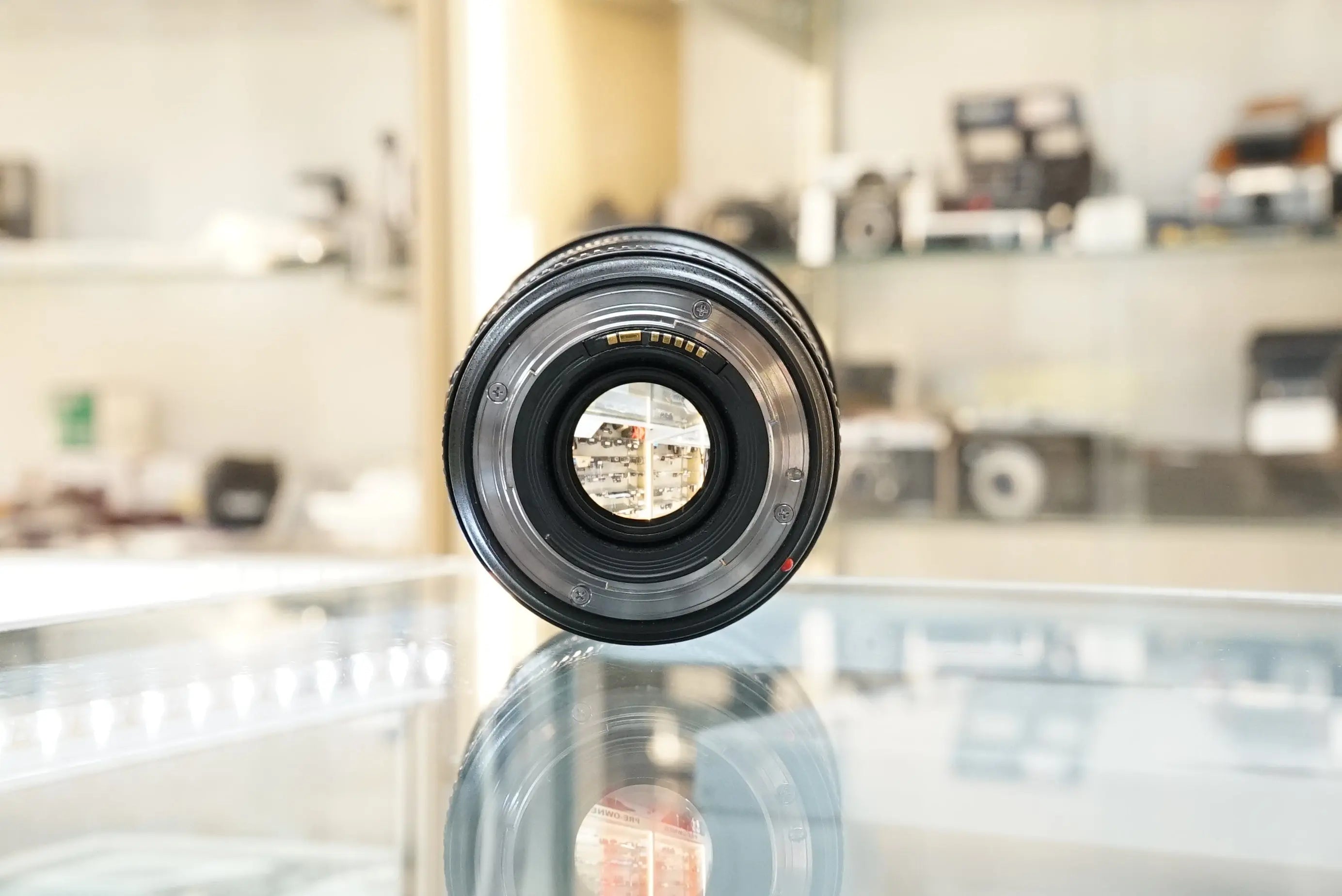 CANON 2470F28-00223 24-70mm f/2.8 II USM Lens, Used CANON