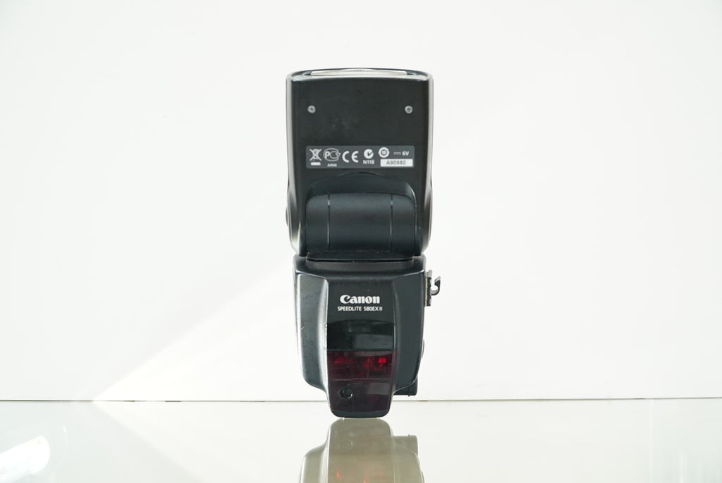 Canon Speedlite 580EX II Flash #90980, Used