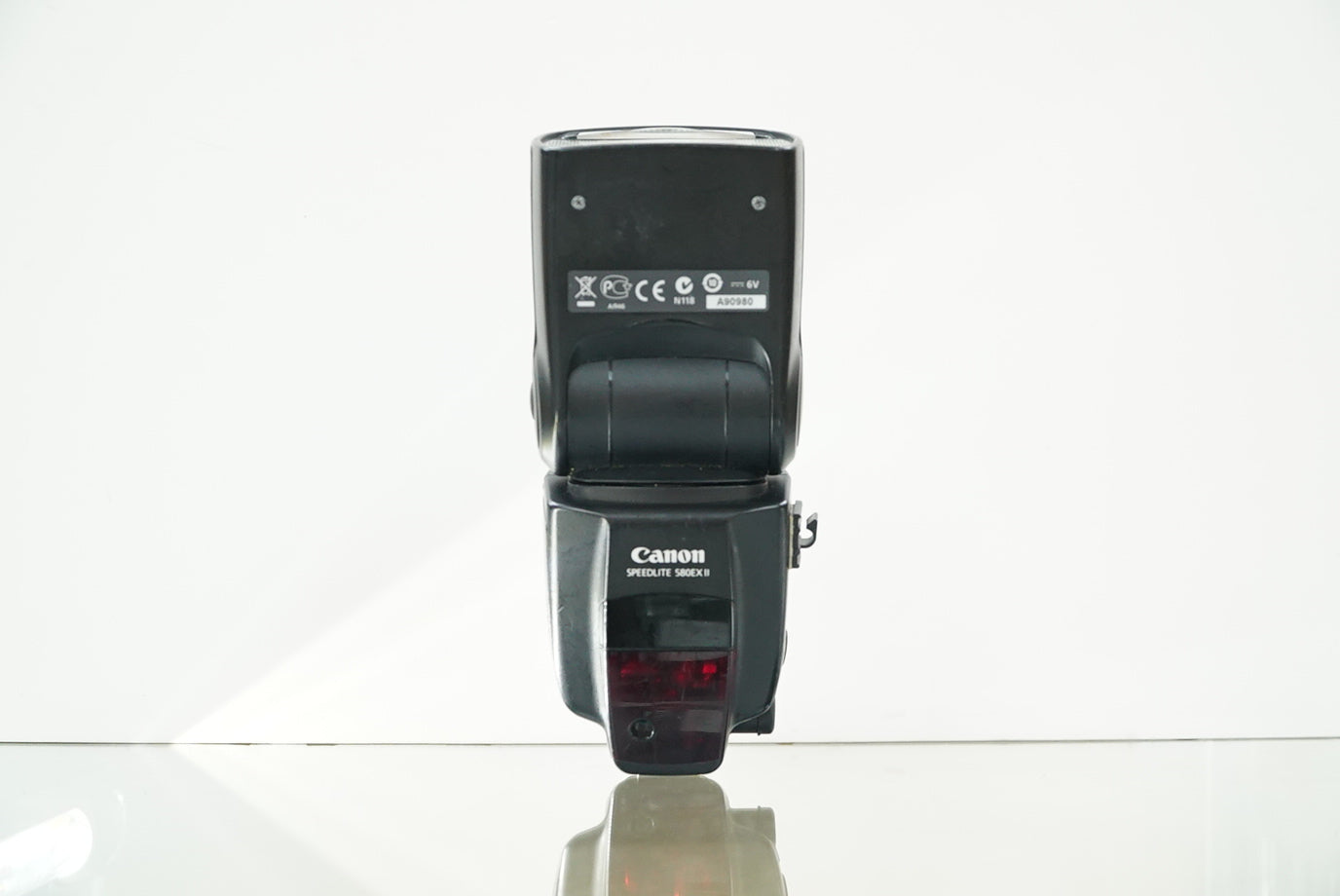 Canon Speedlite 580EX II Flash #90980, Used