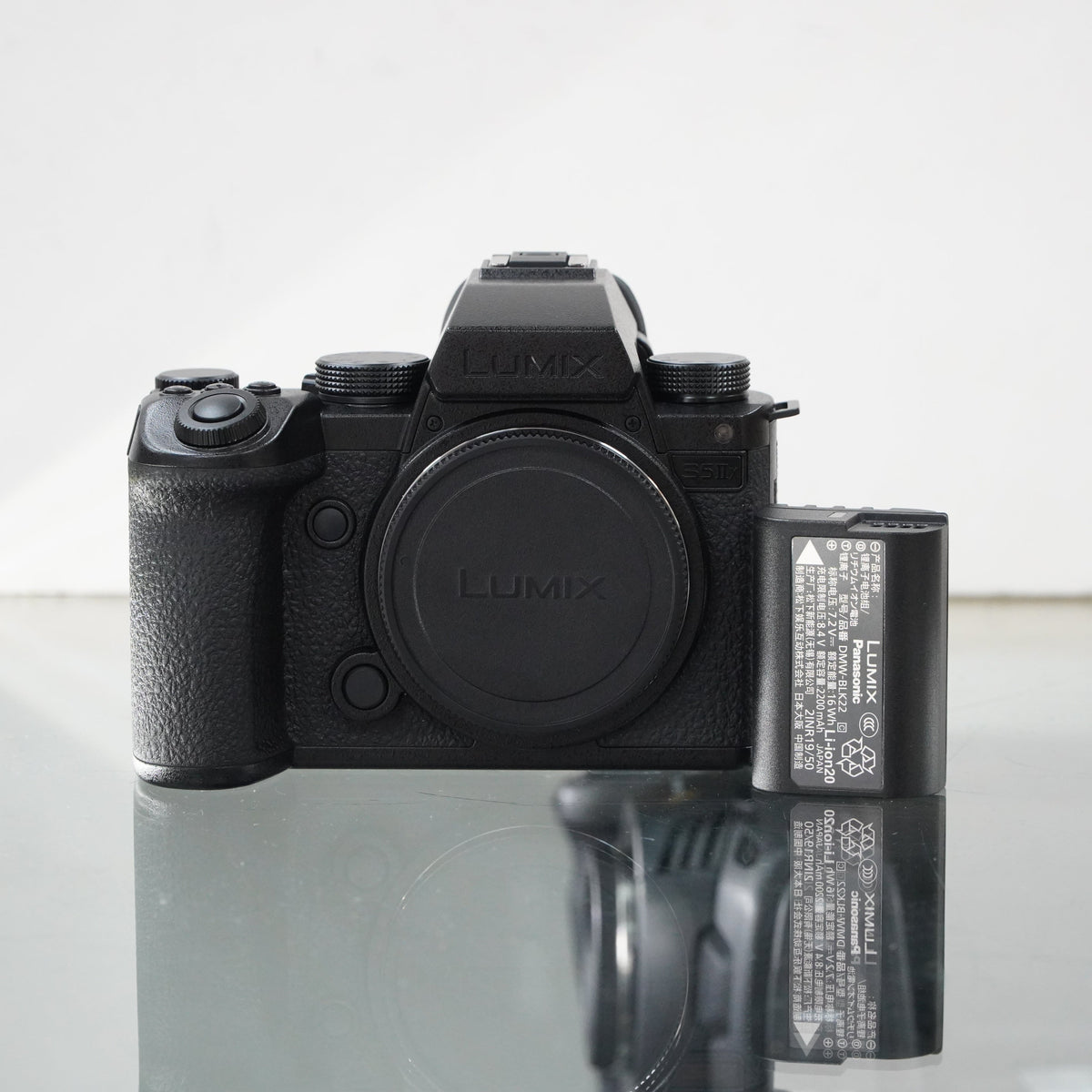 Panasonic LUMIX S5 IIX Mirrorless Camera #01296, Used