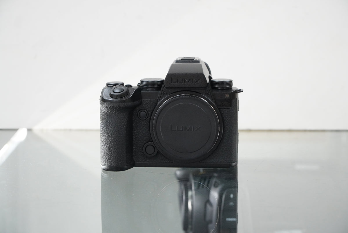 Panasonic LUMIX S5 IIX Mirrorless Camera #01296, Used