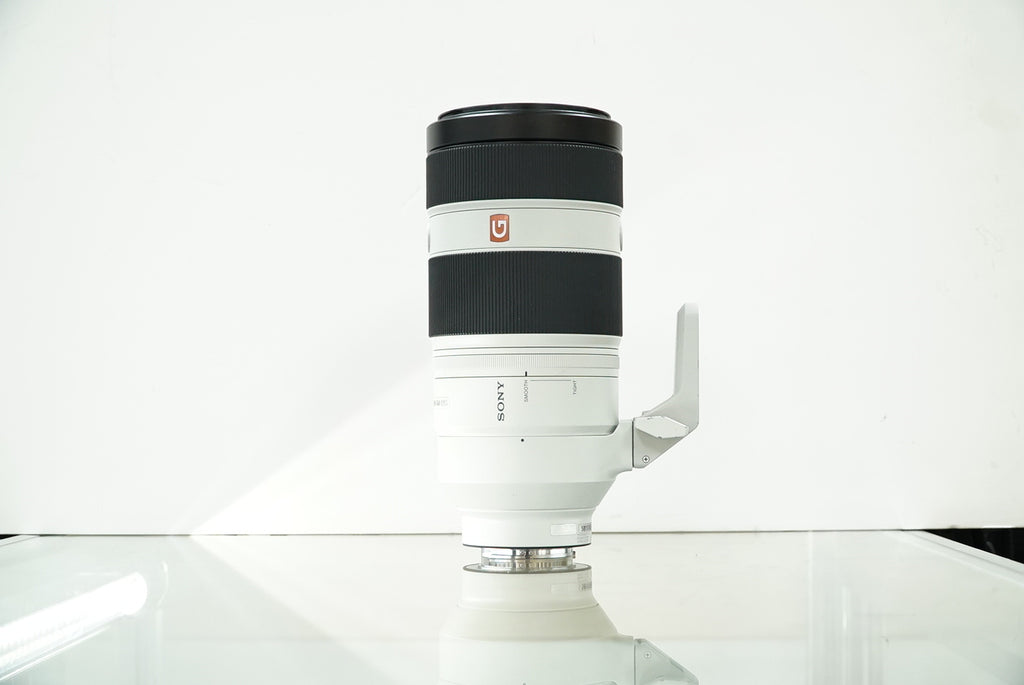 Sony FE 100-400mm f/4.5-5.6 GM OSS Lens #5811745, Used