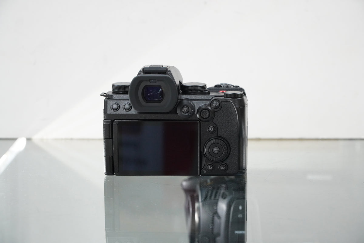 Panasonic LUMIX S5 IIX Mirrorless Camera #01296, Used