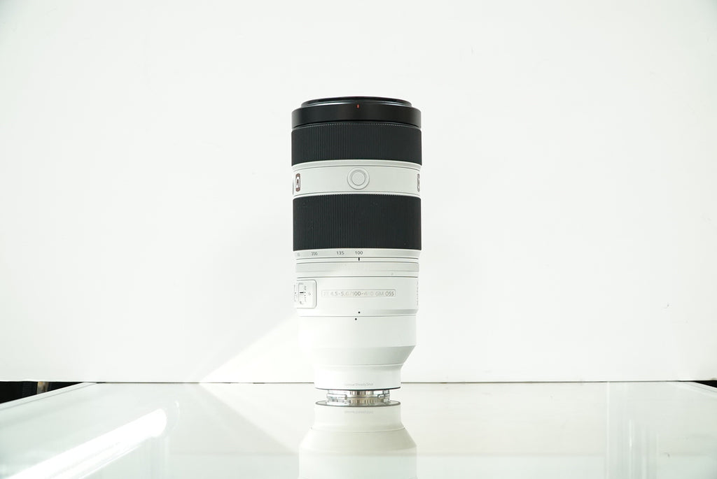 Sony FE 100-400mm f/4.5-5.6 GM OSS Lens #5811745, Used