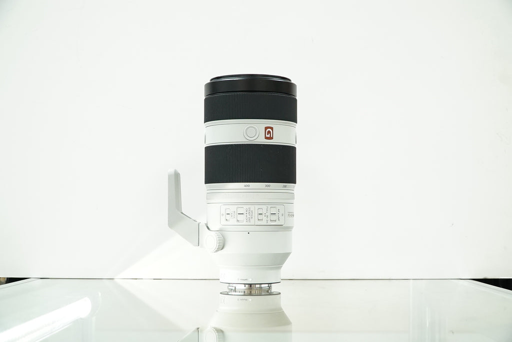 Sony FE 100-400mm f/4.5-5.6 GM OSS Lens #5811745, Used