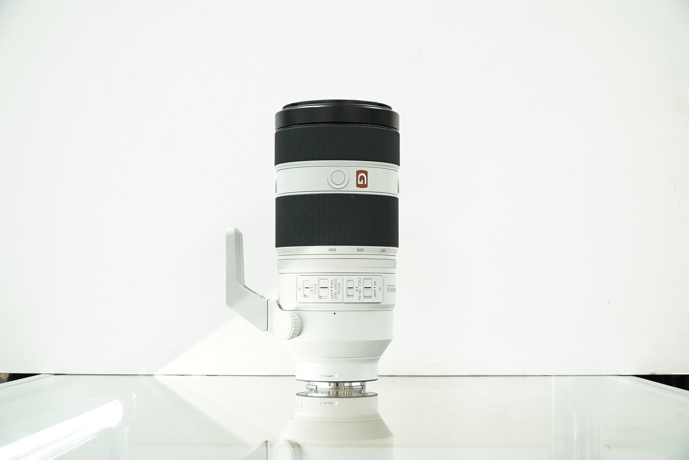 Sony FE 100-400mm f/4.5-5.6 GM OSS Lens #5811745, Used