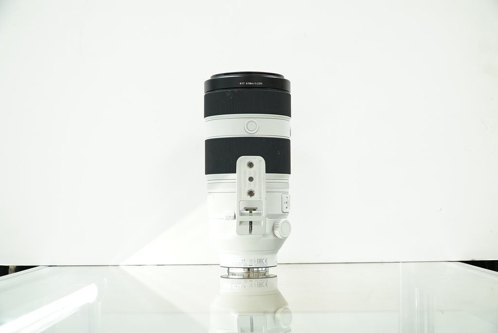 Sony FE 100-400mm f/4.5-5.6 GM OSS Lens #5811745, Used