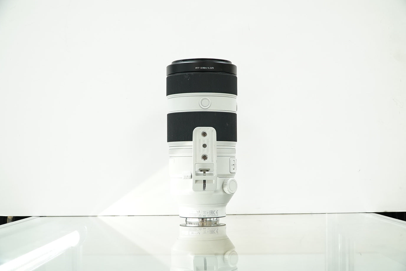Sony FE 100-400mm f/4.5-5.6 GM OSS Lens #5811745, Used