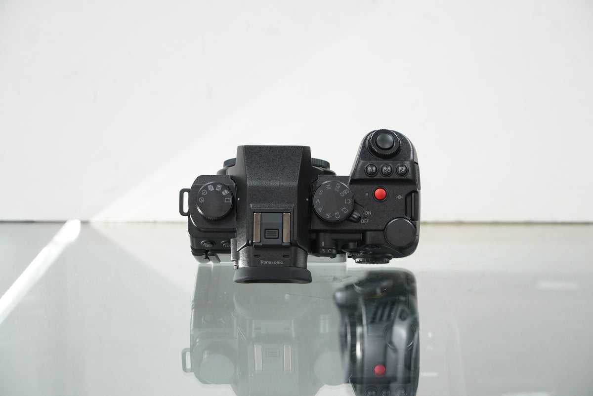 Panasonic LUMIX S5 IIX Mirrorless Camera #01296, Used