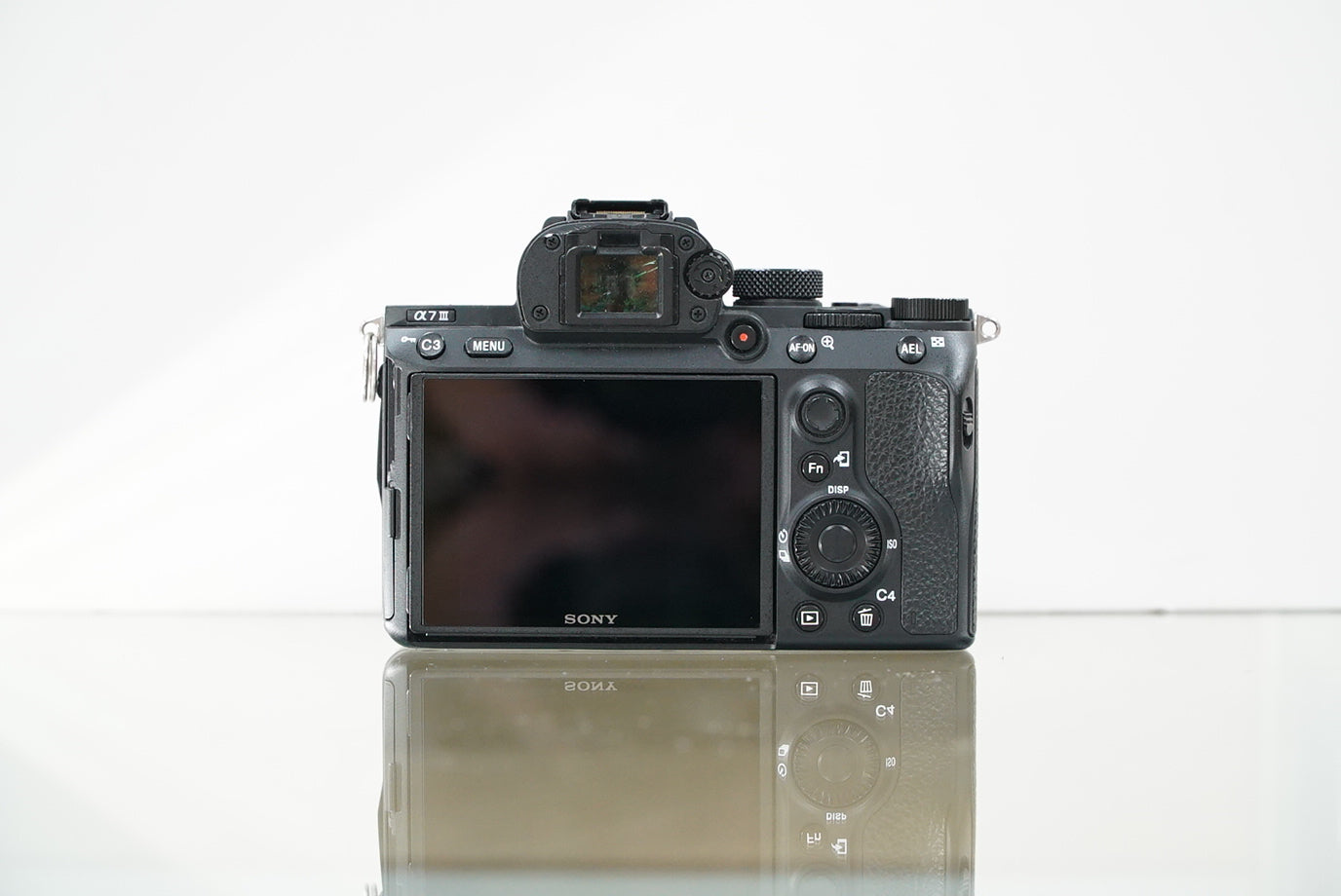 Sony a7 III Mirrorless Camera Body #6127982, Used