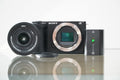 Sony ZV-E10 II Mirrorless Camera w/E 3.5-5.6/PZ 16-50 OSS II Lens #1373516, Used