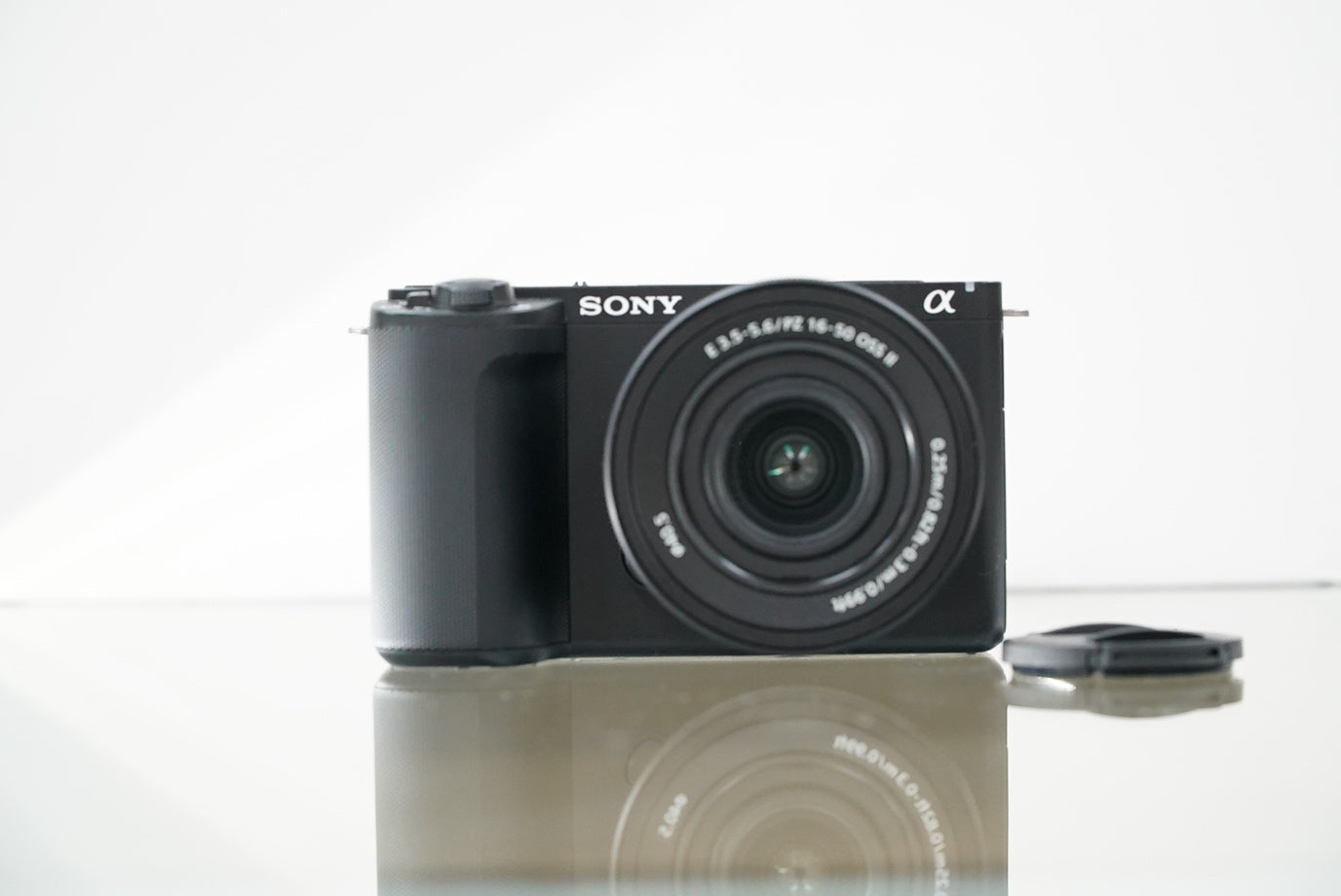 Sony ZV-E10 II Mirrorless Camera w/E 3.5-5.6/PZ 16-50 OSS II Lens #1373516, Used