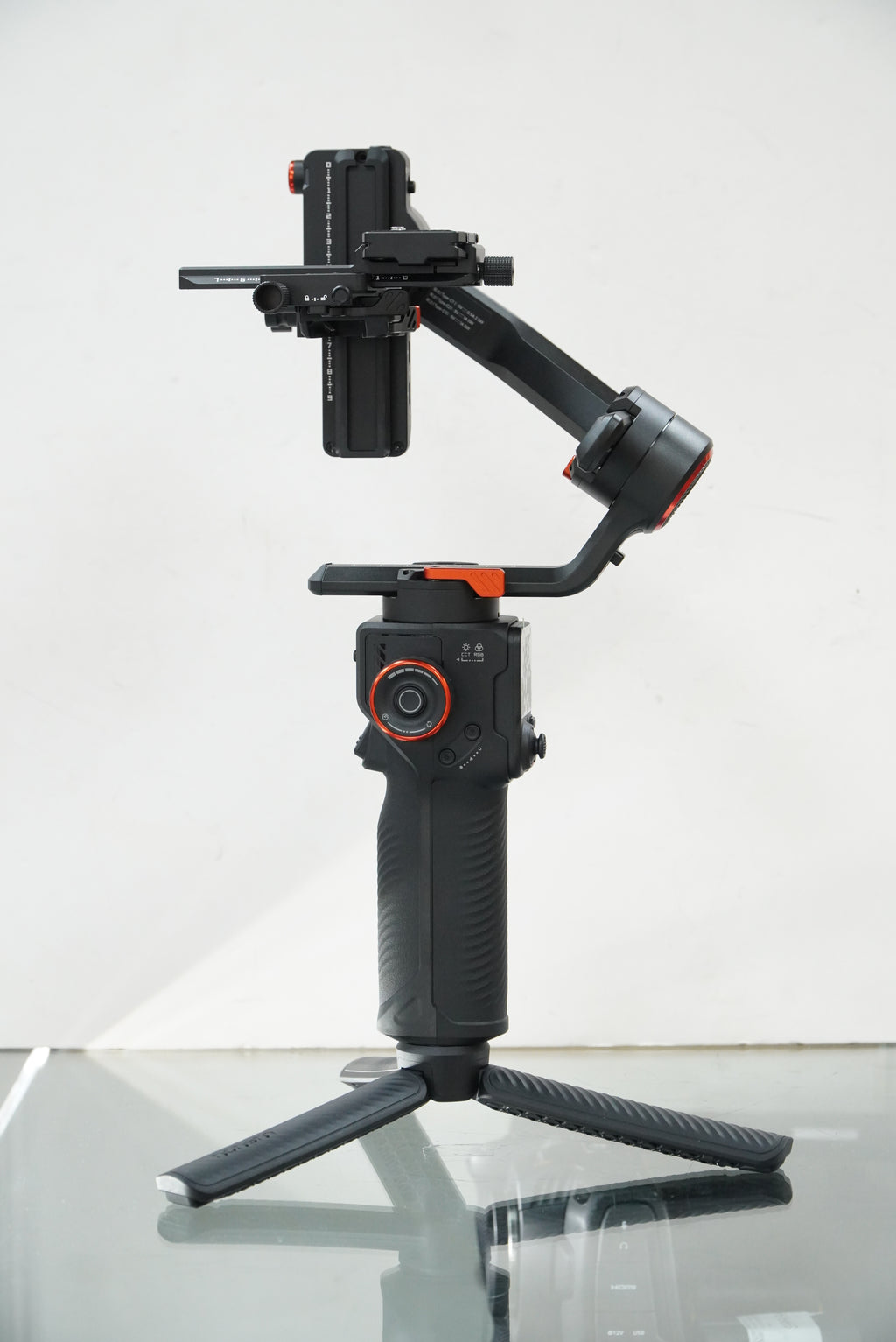 Hohem iSteady MT3 Pro AI Camera Stabilizer Kit #48121, Used