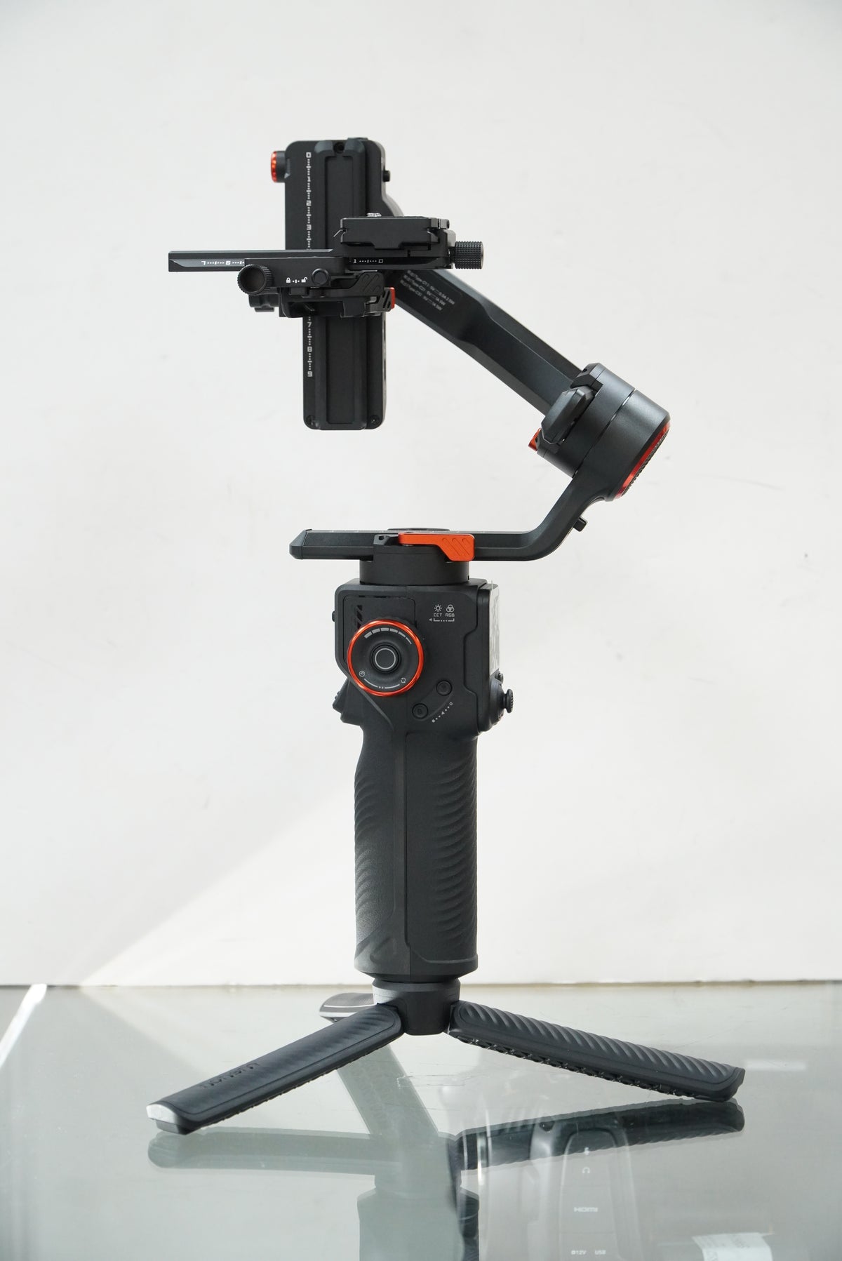Hohem iSteady MT3 Pro AI Camera Stabilizer Kit #48121, Used