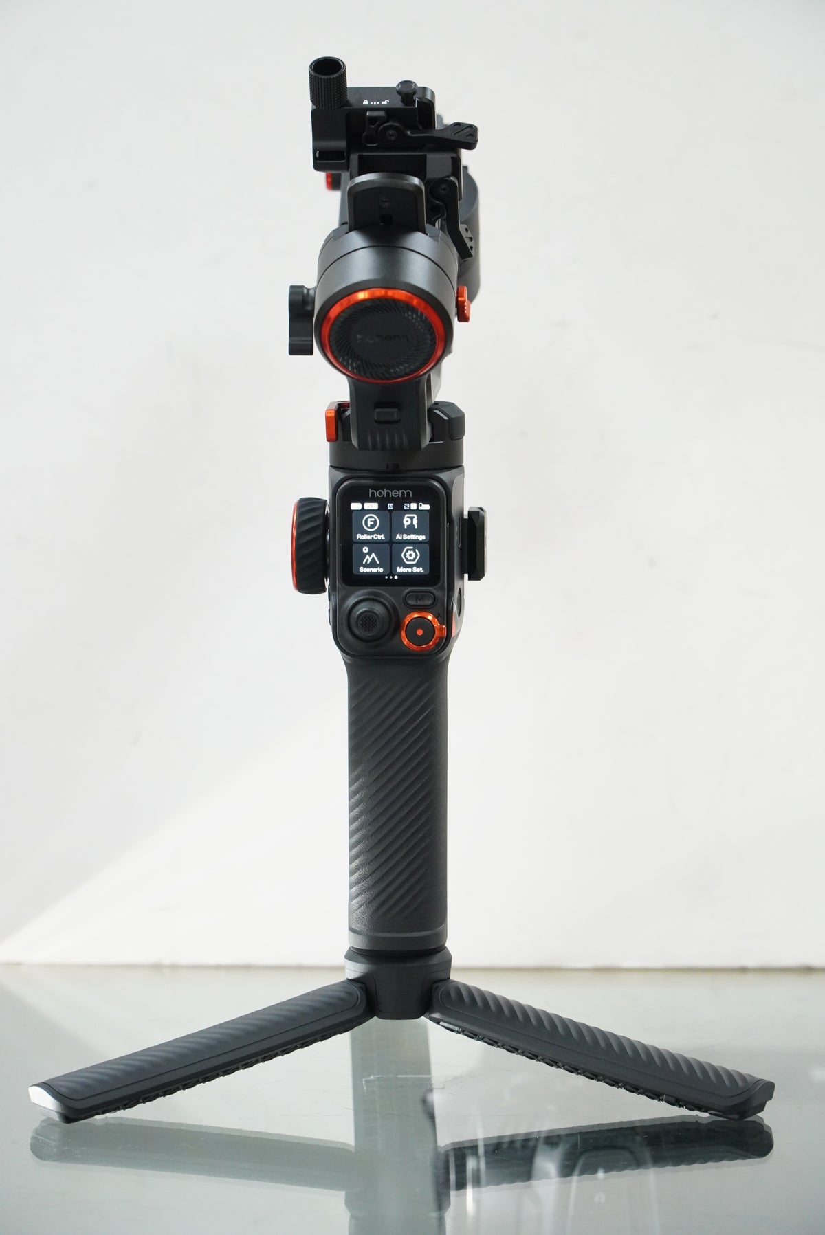 Hohem iSteady MT3 Pro AI Camera Stabilizer Kit #48121, Used
