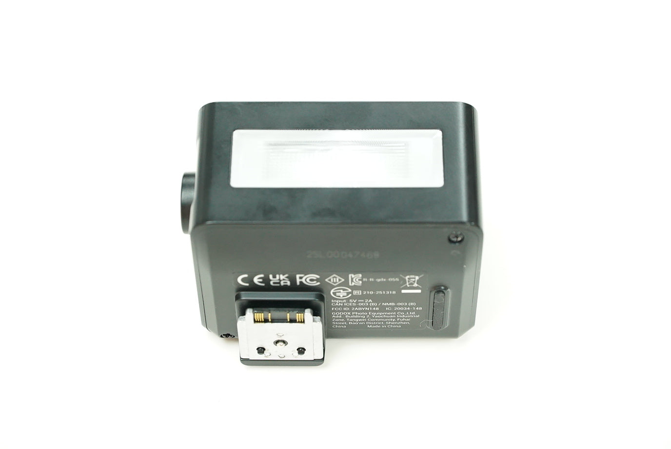 Godox iT30 Pro TTL Mini Flash (Sony) #47468, Used