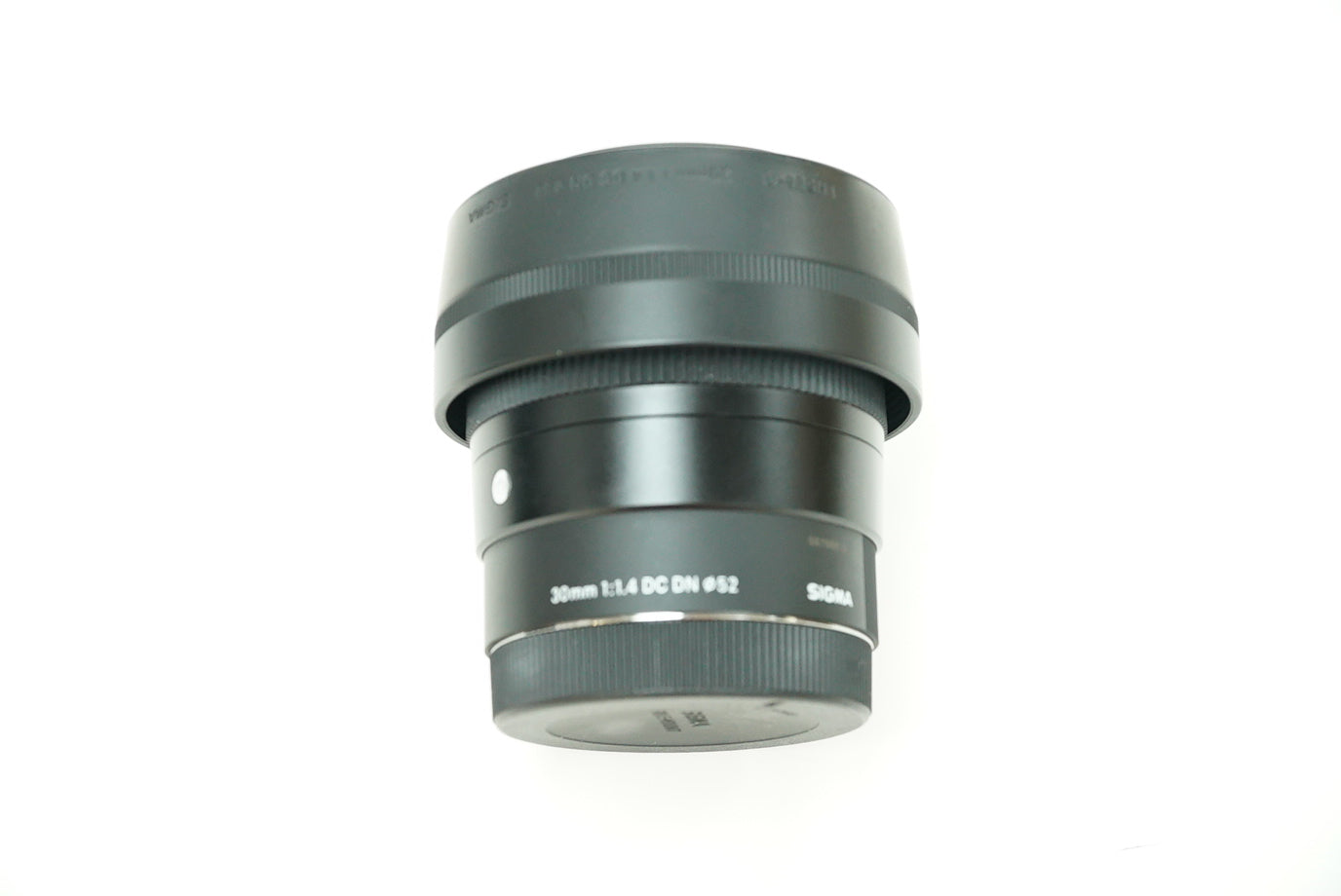Sigma 30mm 1.4 DC DN Ø52 Lens (Sony E-Mount) #98819, Used