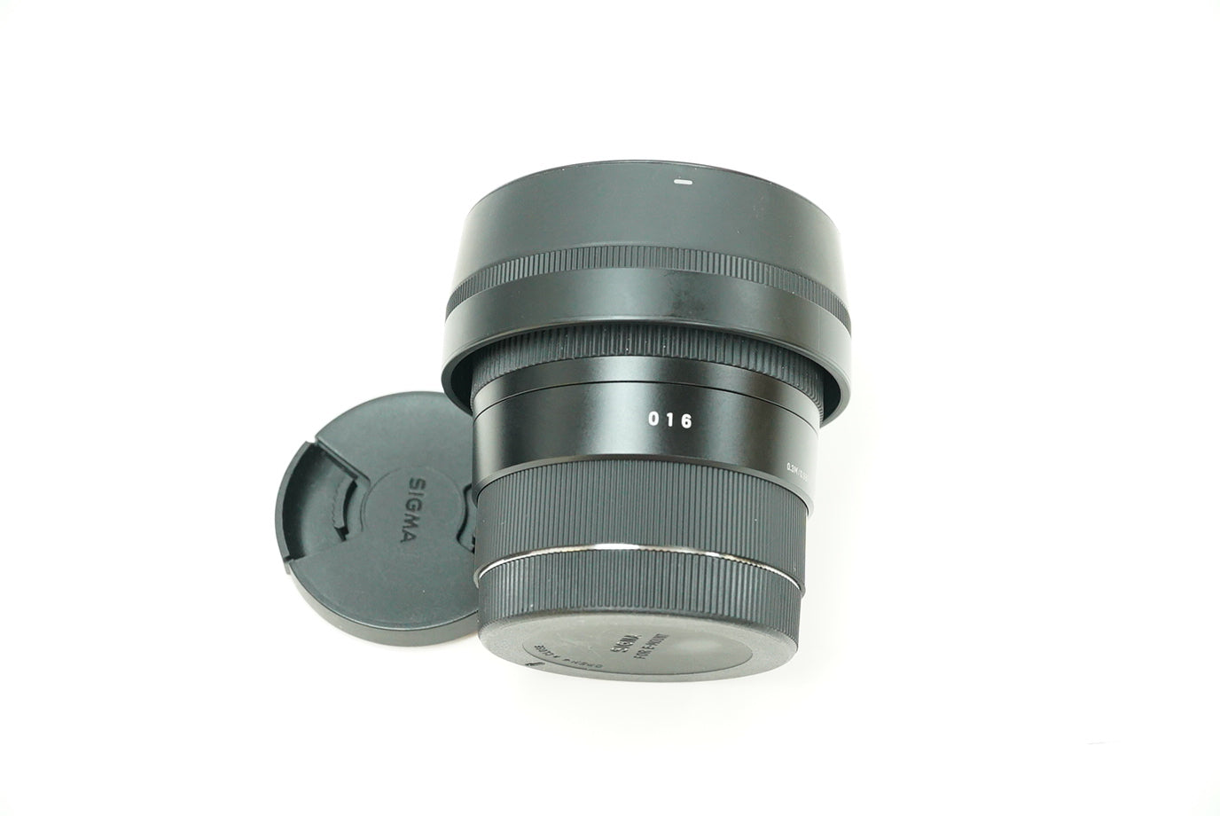 Sigma 30mm 1.4 DC DN Ø52 Lens (Sony E-Mount) #98819, Used